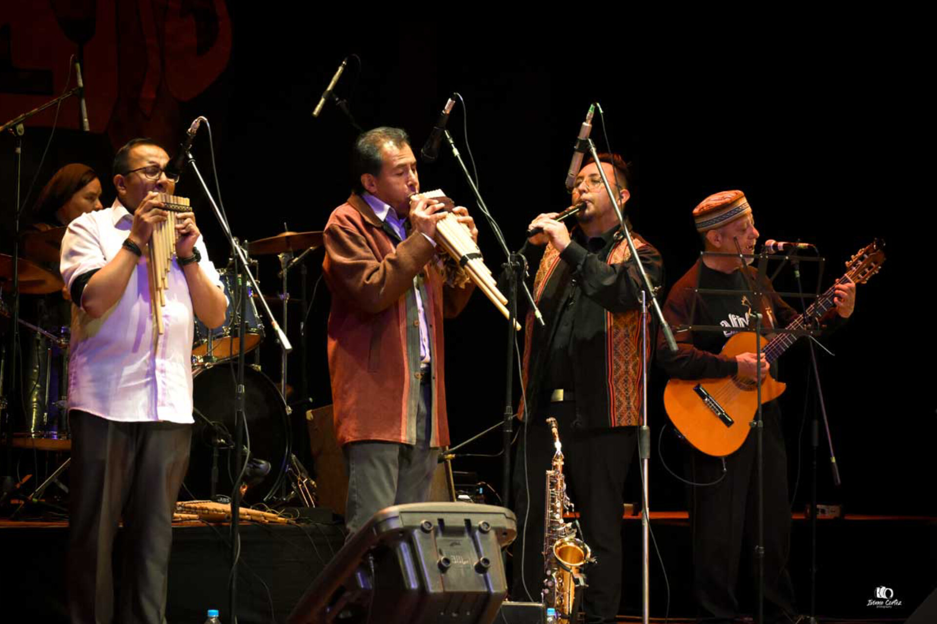 Wara concierto