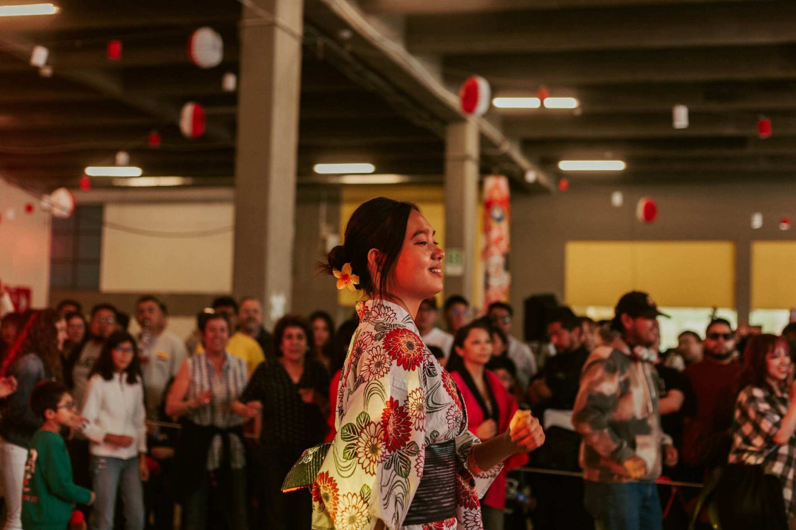 ¡Japón llega a La Paz! Disfruta una jornada llena de cultura y tradición