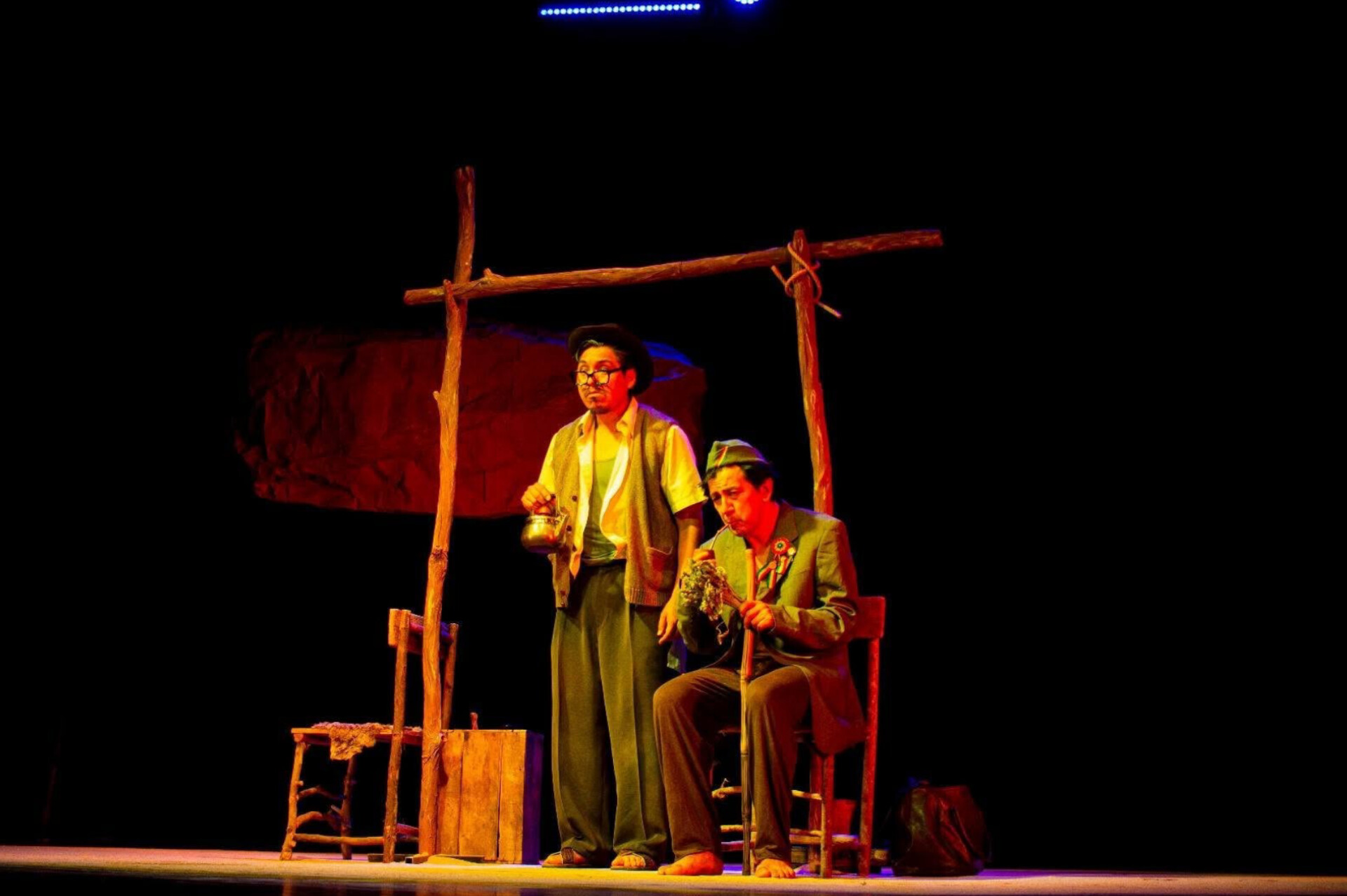 Cinco proyectos teatrales apoyados por el CRC destacan en el Premio Nacional Peter Travesí