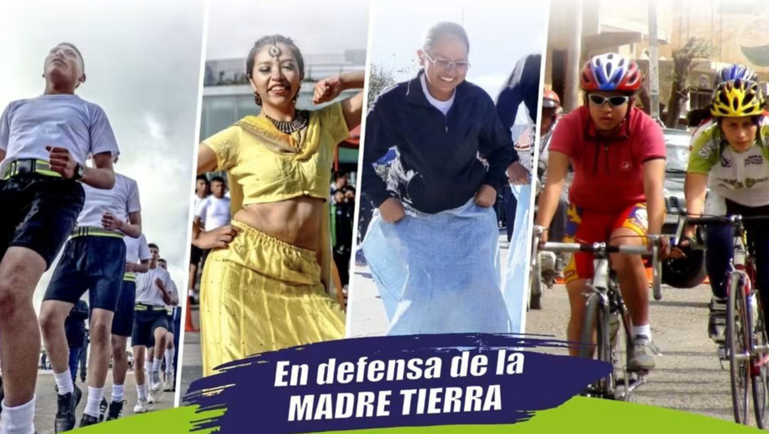 Día del Peatón: el Viceministerio de Deportes prepara actividades deportivas en la Plaza del Estudiante