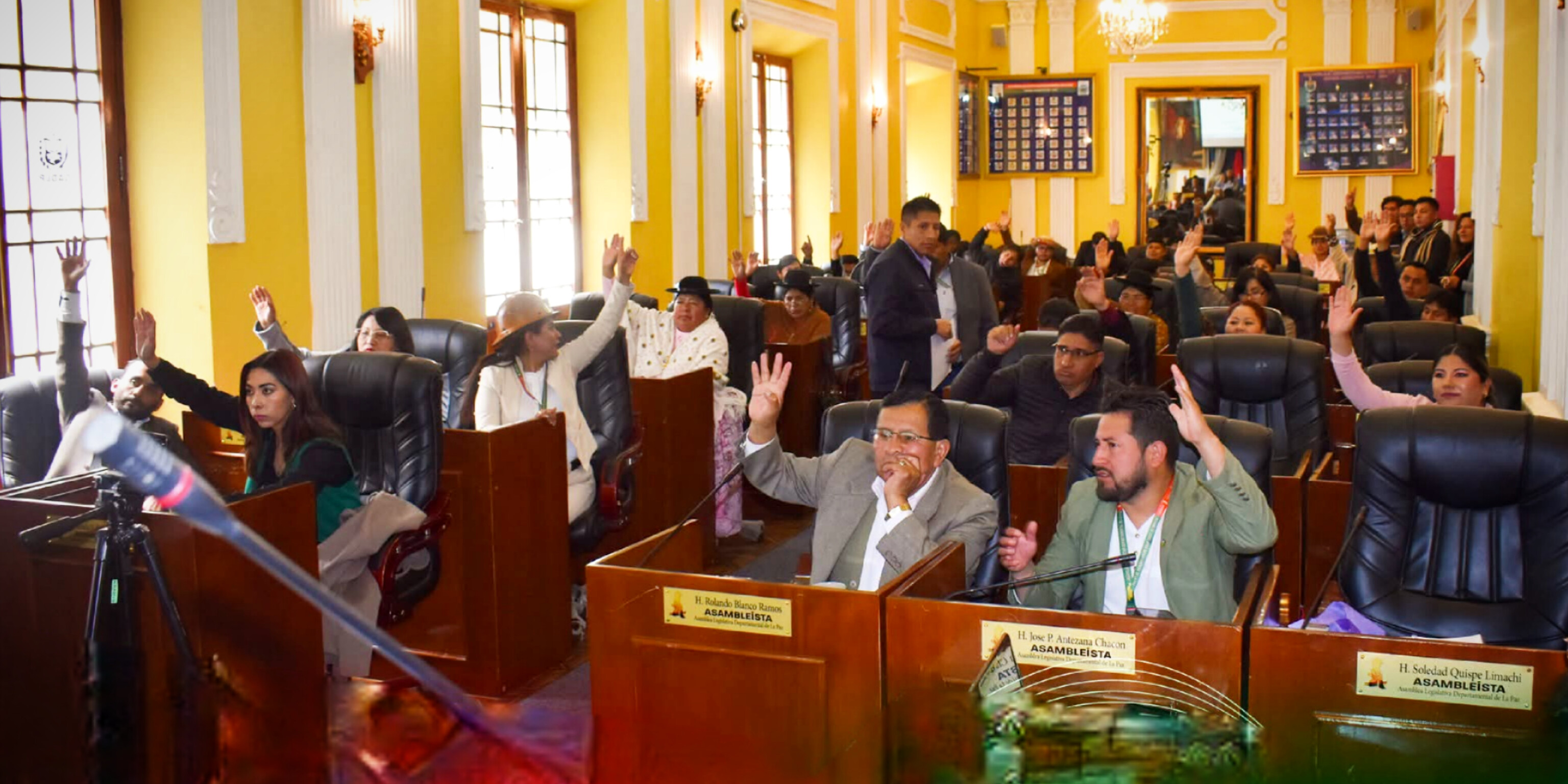 ASAMBLEA LEGISLATIVA DEPARTAMENTAL