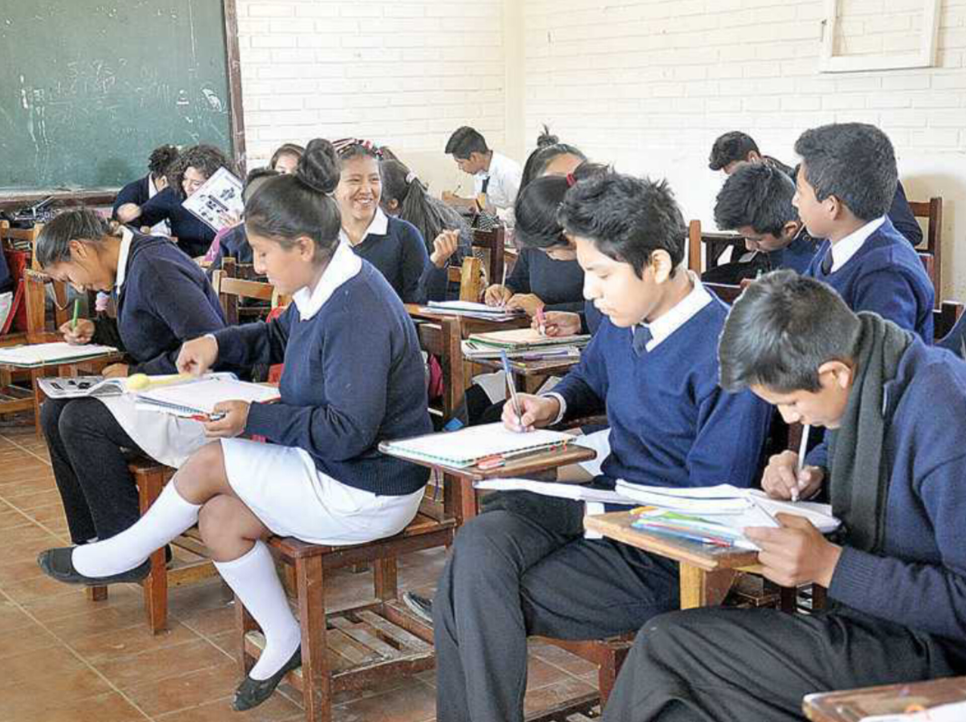 Estudiantes