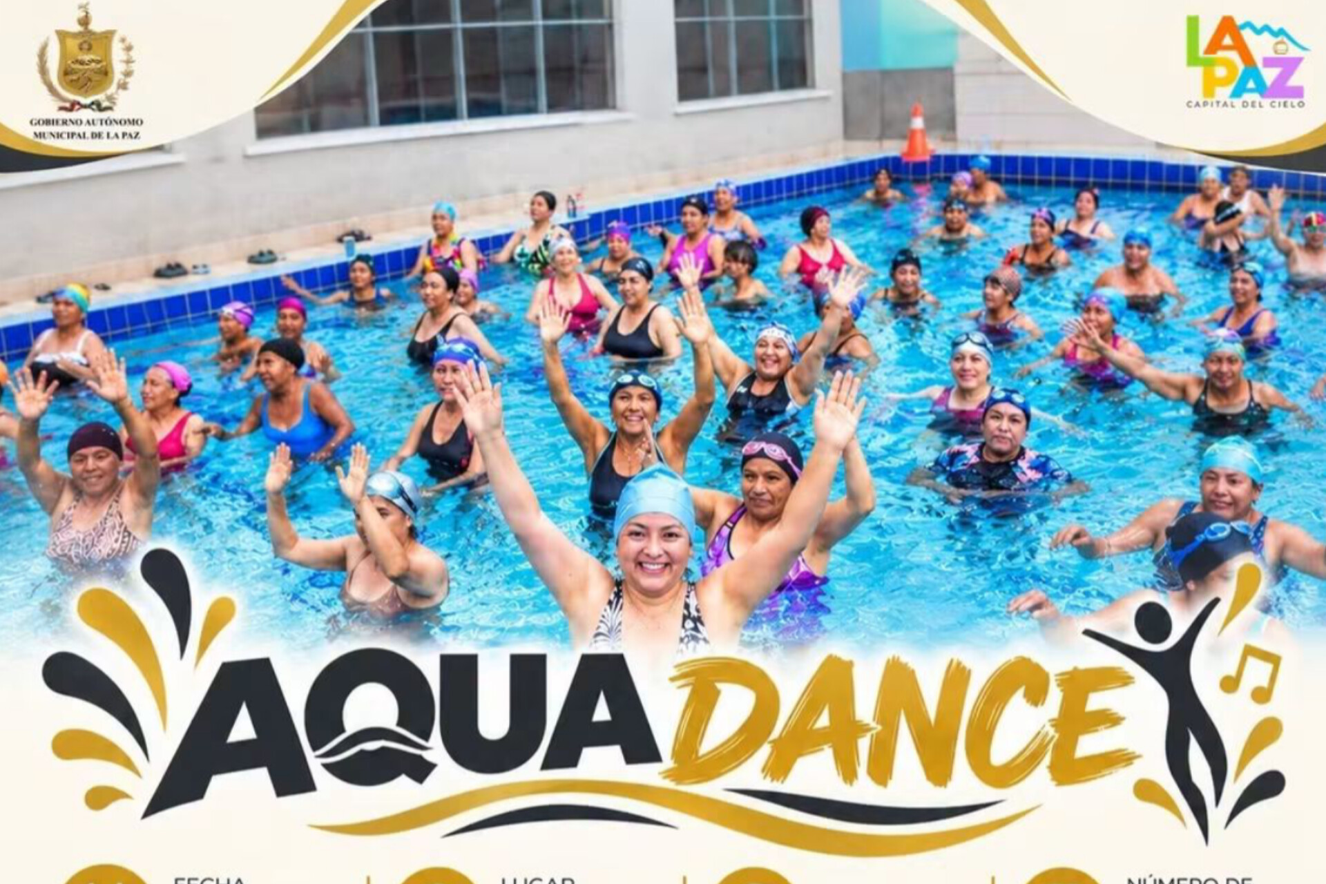 Aqua dance