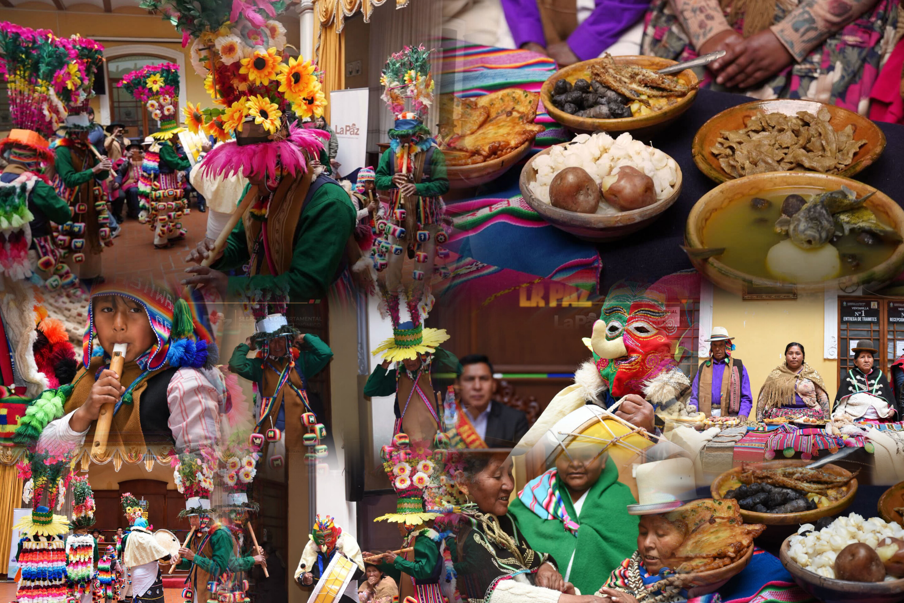 Danzas, balsas de totora y gastronomía: Chua Cocani se prepara para su gran festival