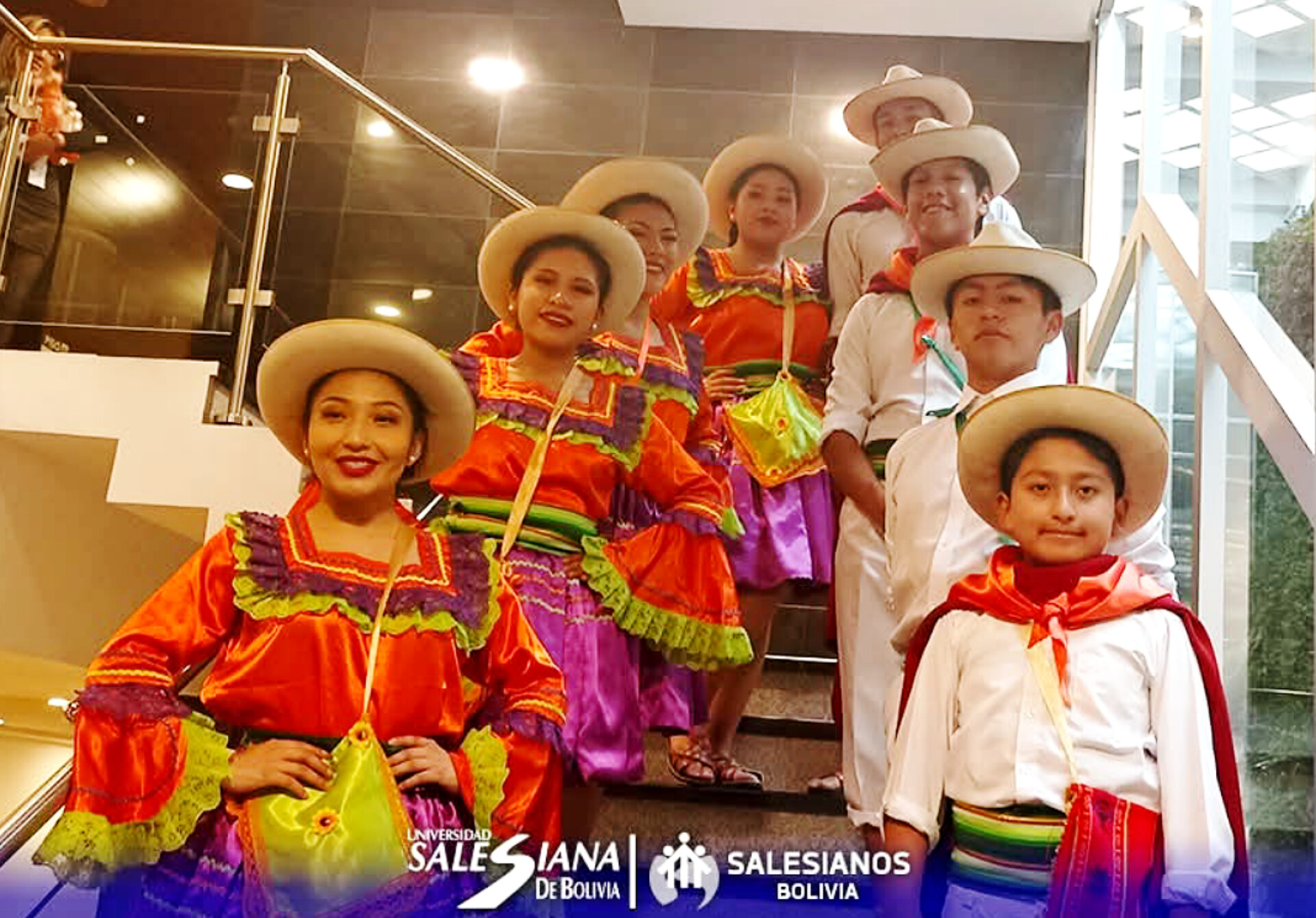 Festival Salesiano reunirá danzas bolivianas en una jornada de cultura y tradición
