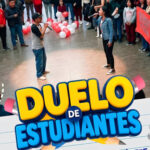Duelo de estudiantes Cielo Moll