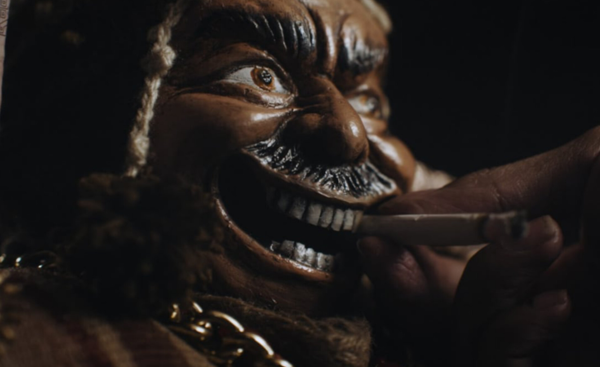 ¡El Ekeko llega al cine, pero esta vez para dar miedo!
