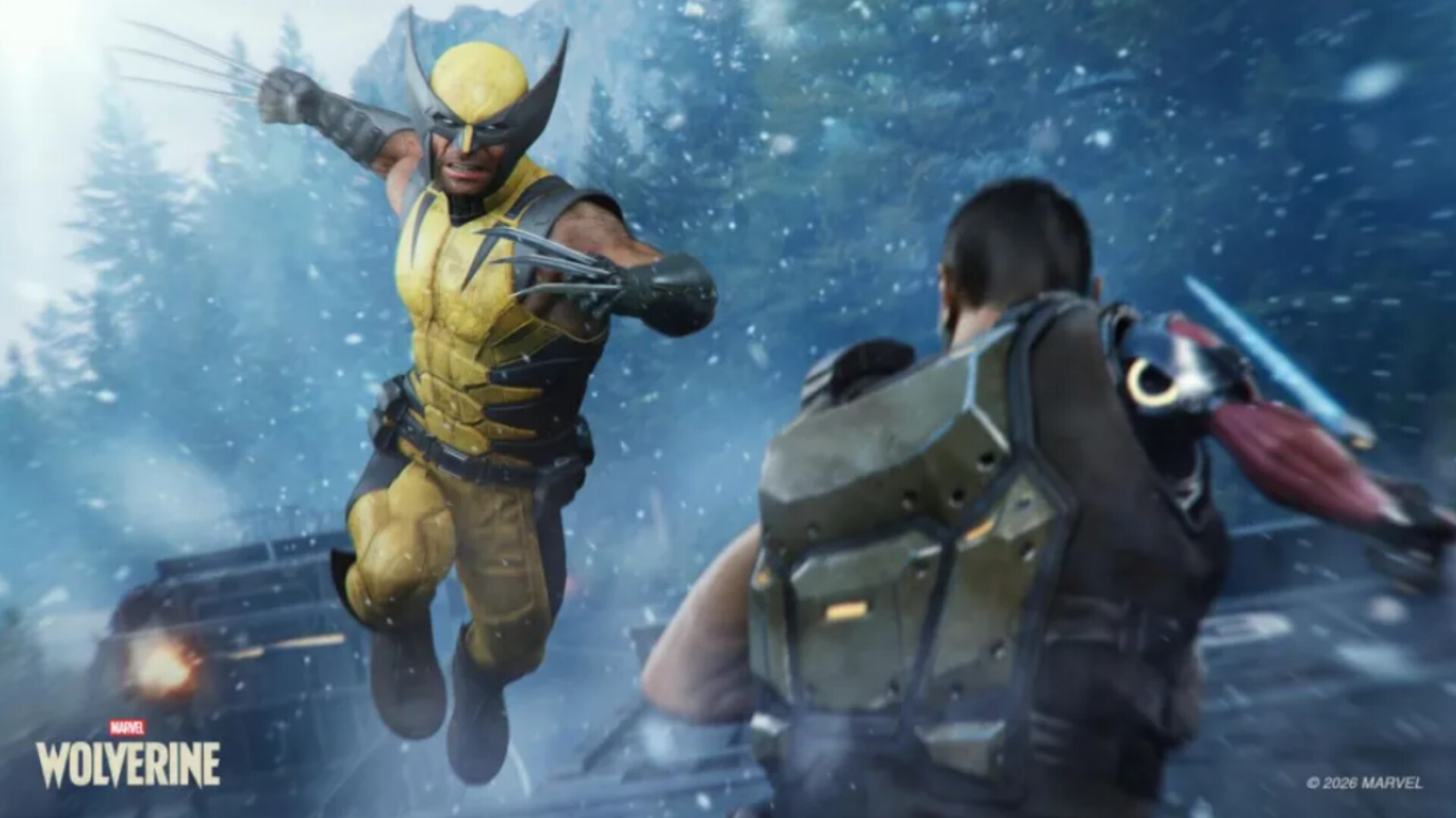 Wolverine llega a PlayStation con una aventura más oscura y llena de acción