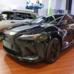 Toyosa trae un pedacito de la ExpoCruz a La Paz