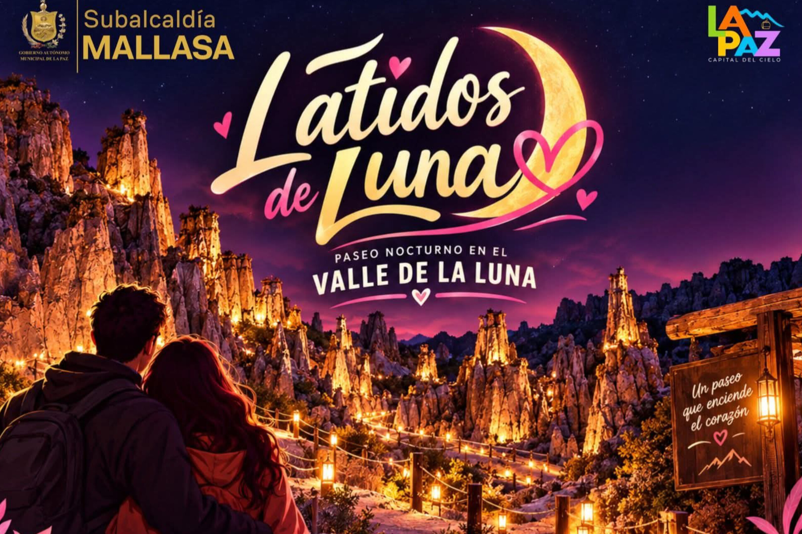 Latidos de la Luna