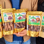 Snacks para mascotas UMSA
