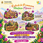 La “Ruta de la Primavera”
