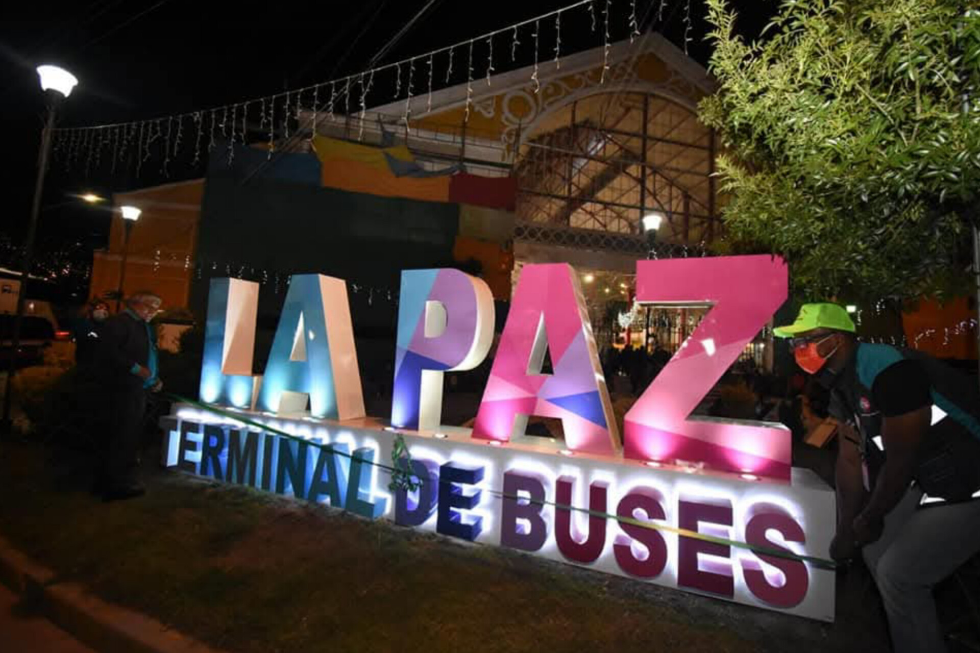 La Paz Terminal
