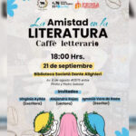 ¡La amistad también se lee! La Paz tendrá un encuentro literario este 21 de septiembre