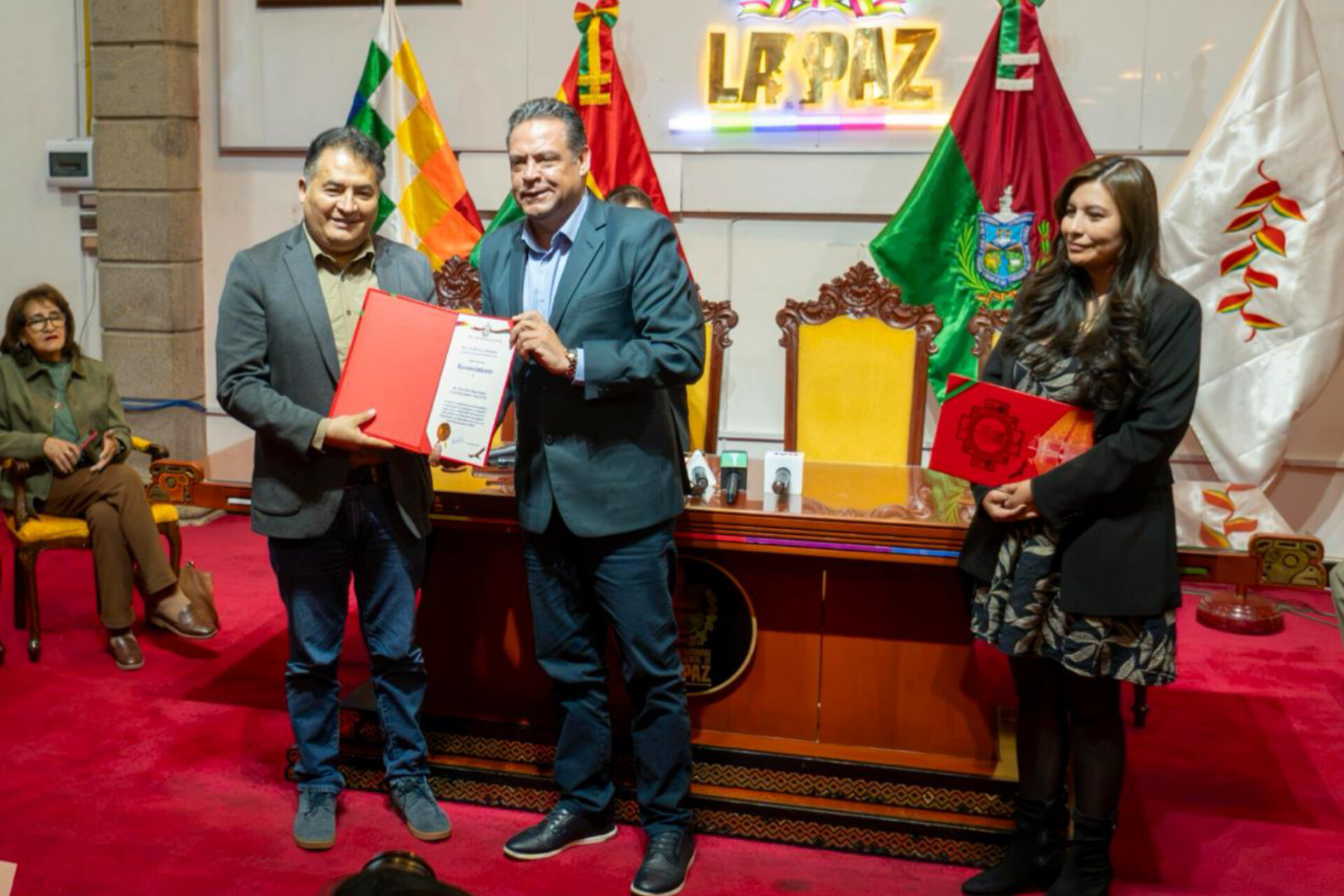 ¡Reconocen a los científicos que descubrieron al Tilcayo, el nuevo felino de los Yungas!