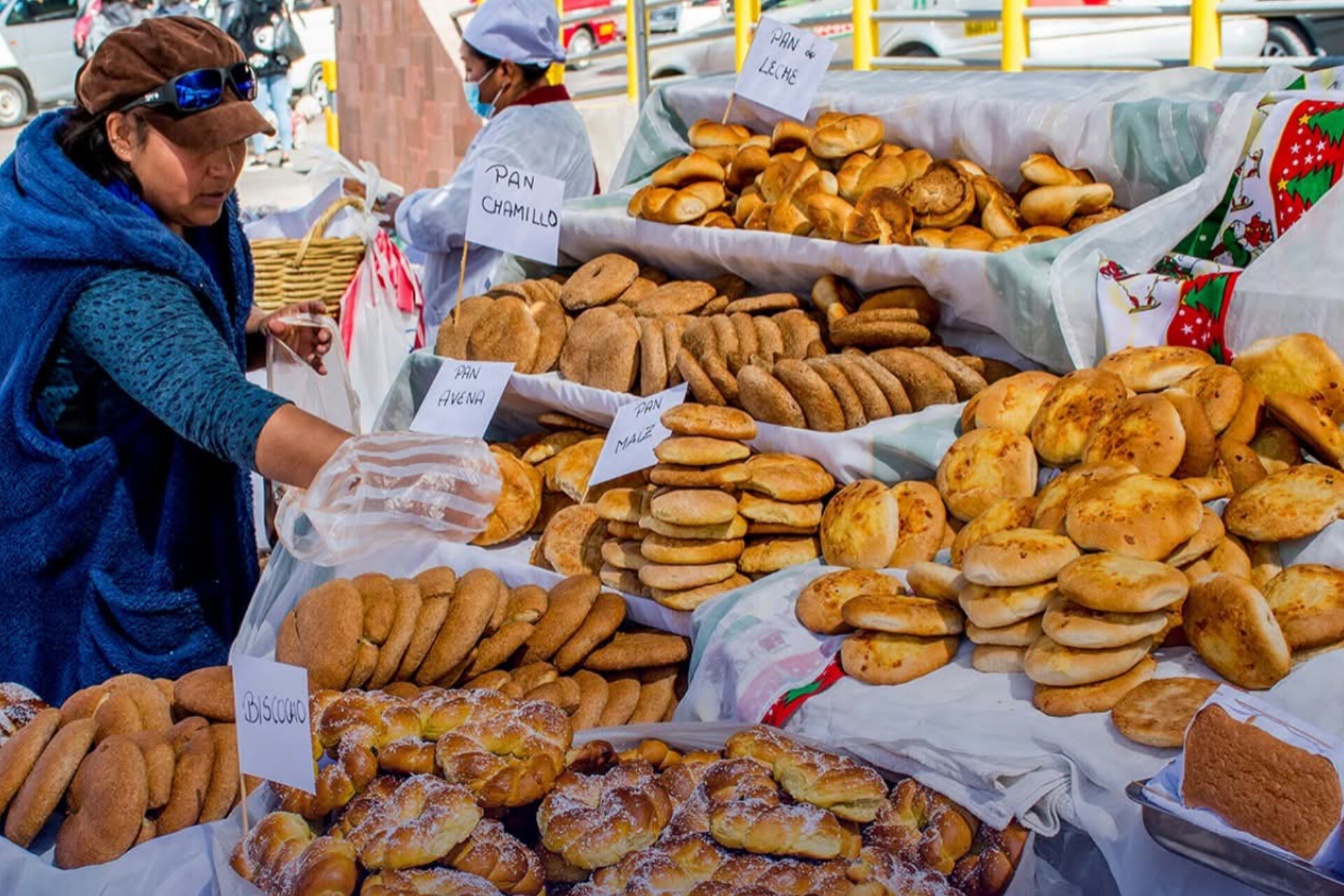 Festival del Pan La Paz