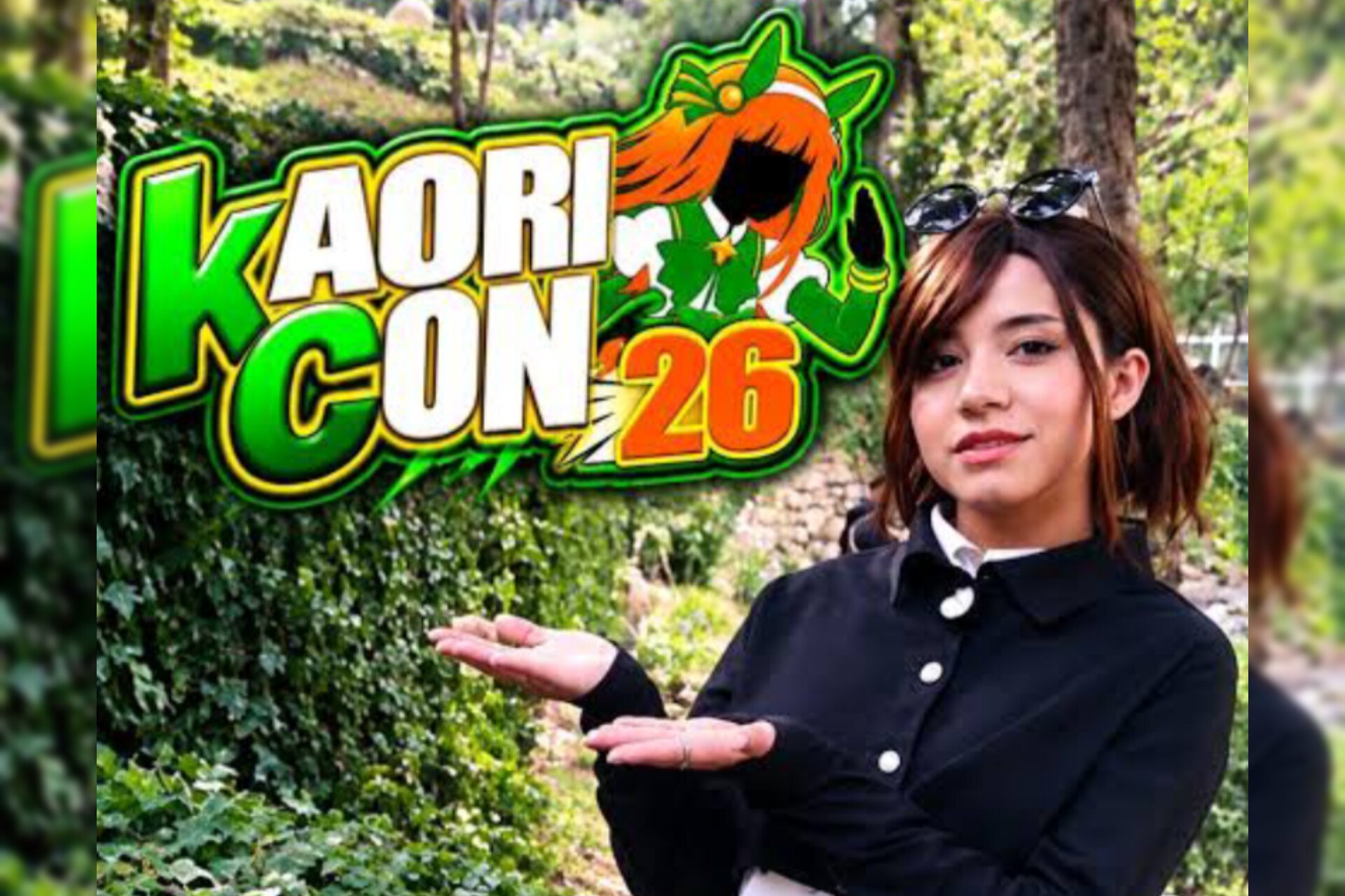 Kaori con 2026