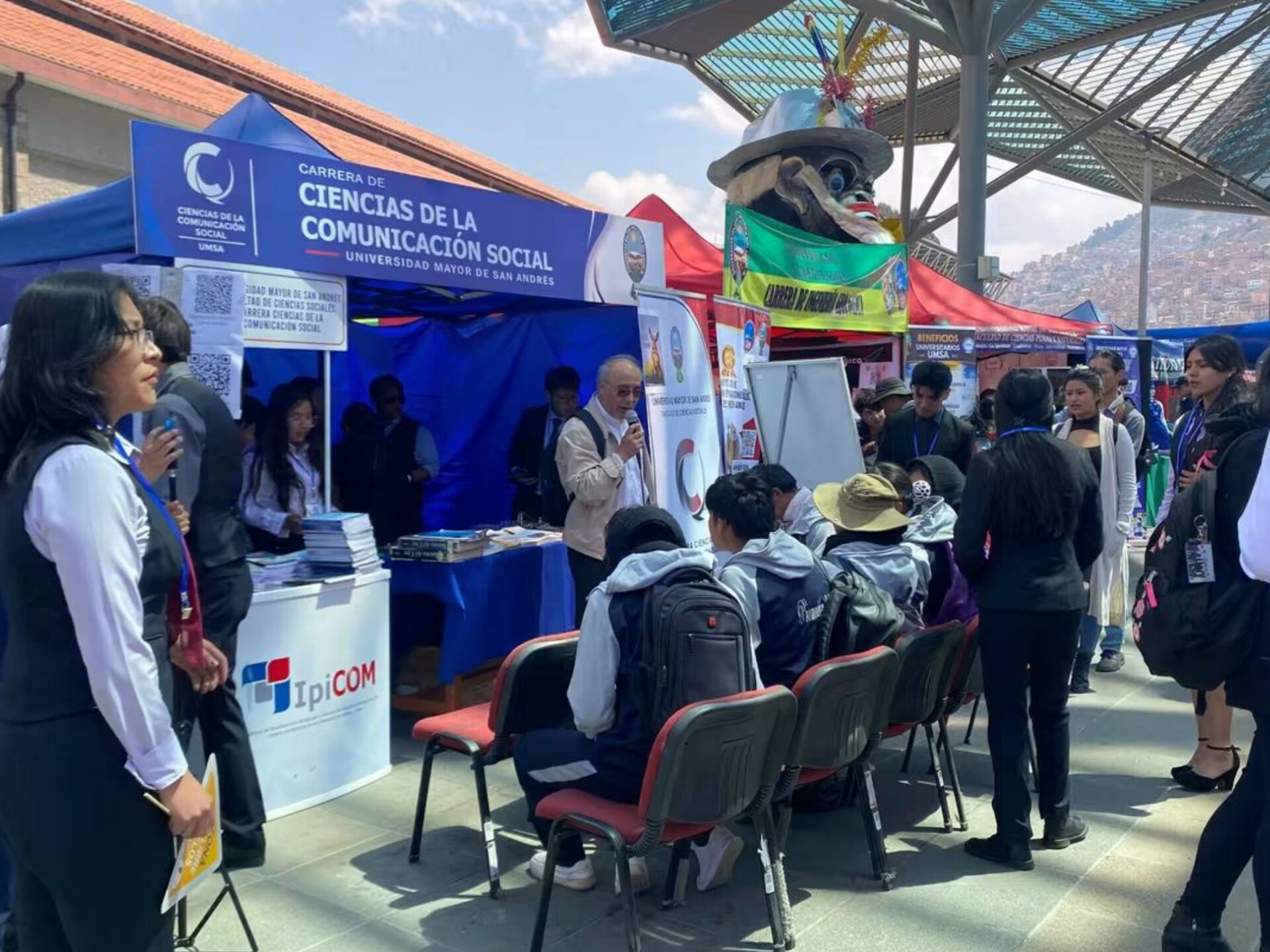 Feria de las Universidades