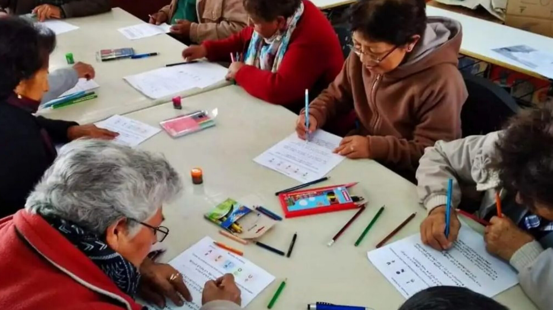 Adultos Mayores