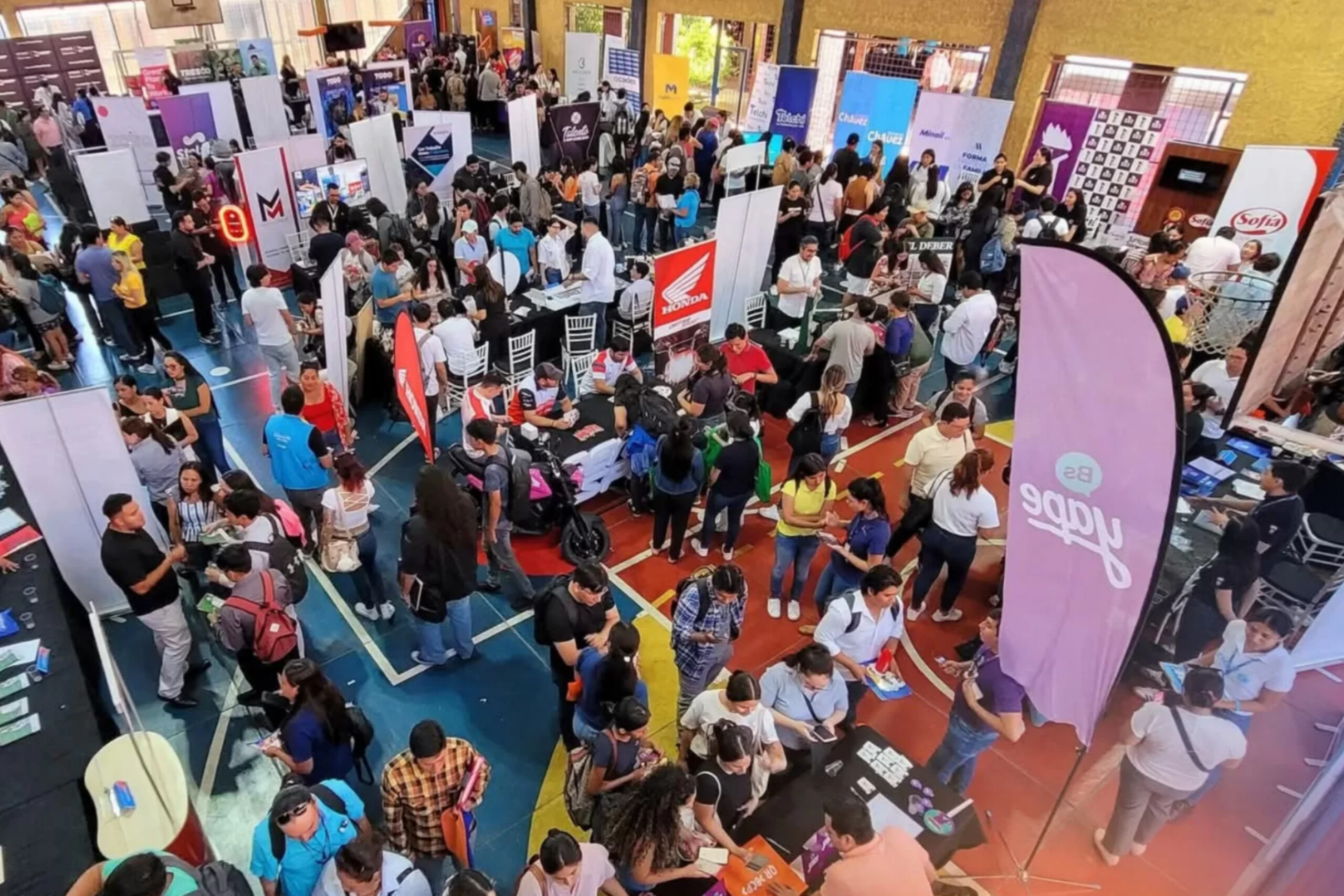 Feria de la Empleabilidad
