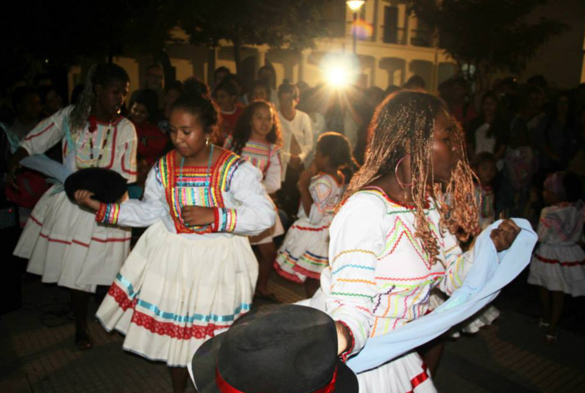 Afrodescendiente