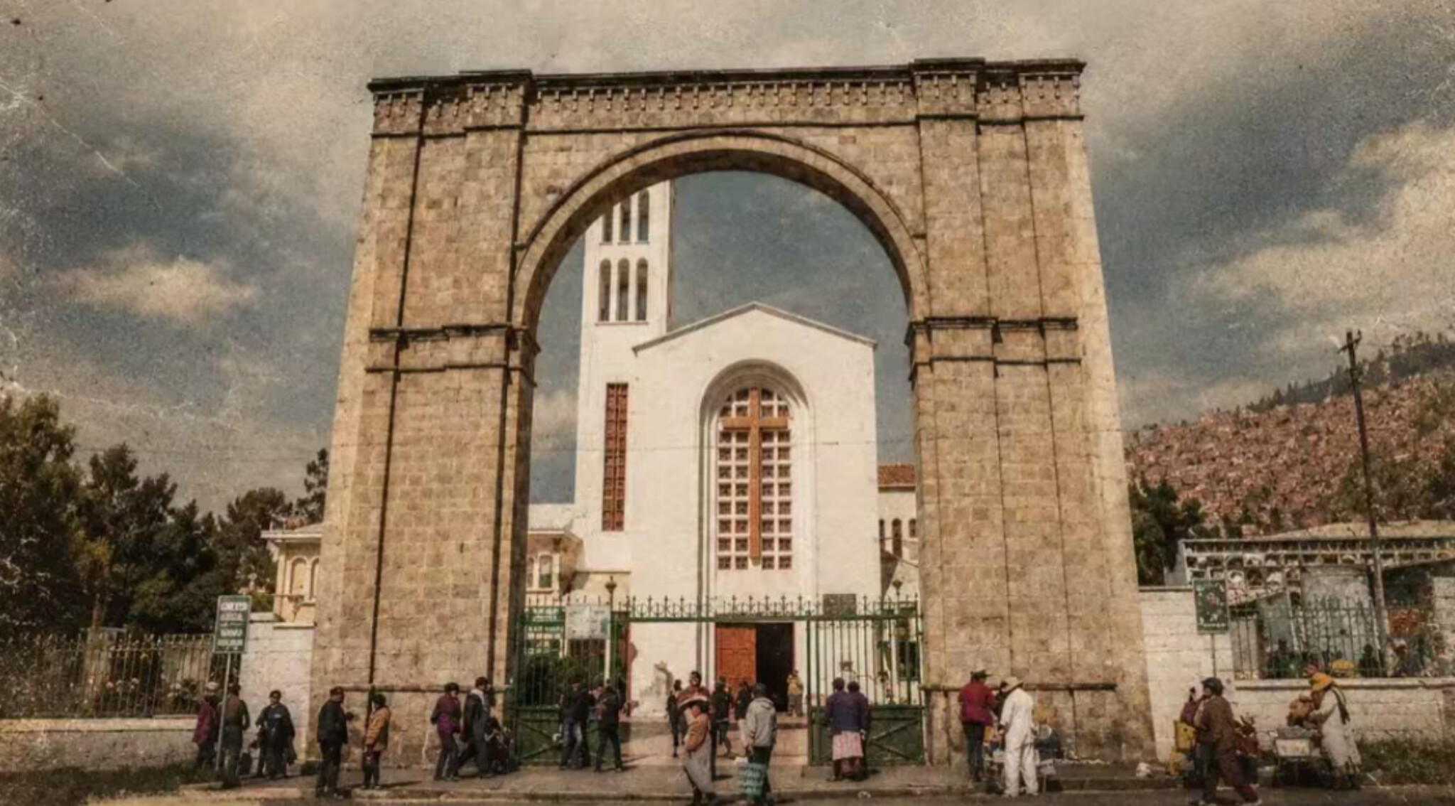 Cementerio General La Paz