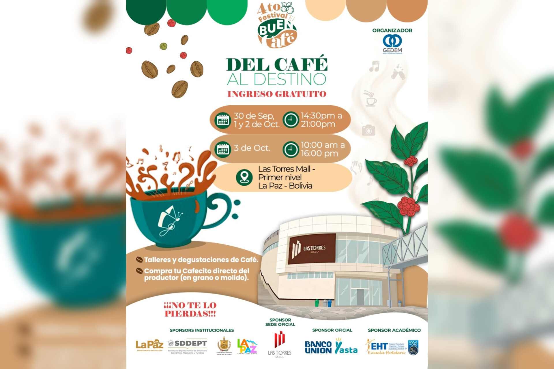 Festival del café