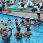 Piscina Municipal de Obrajes