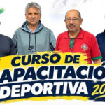 Curso de capacitación deportiva