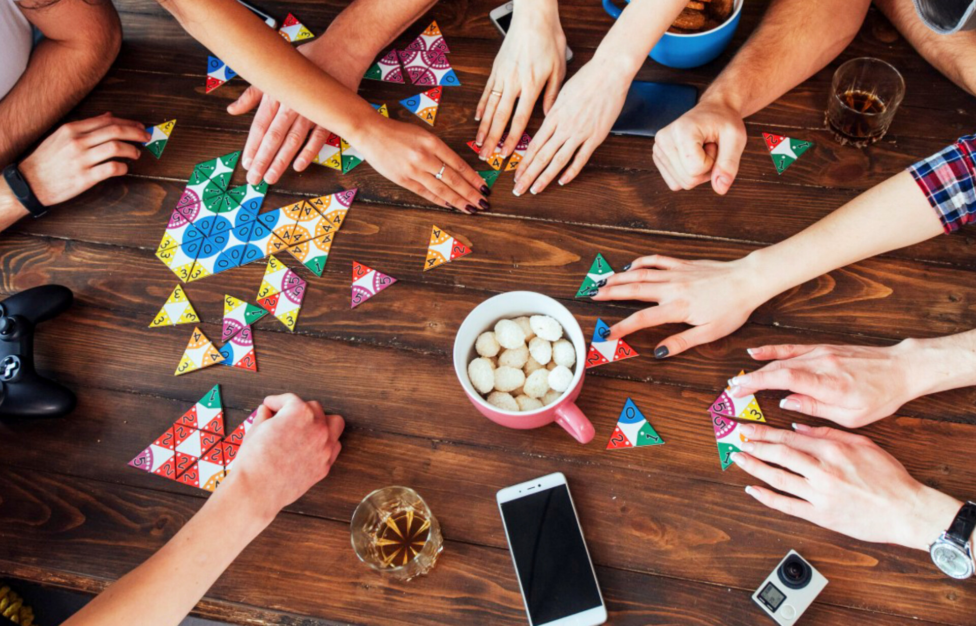 Juegos de mesa