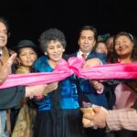 Inauguración Huayna Fex