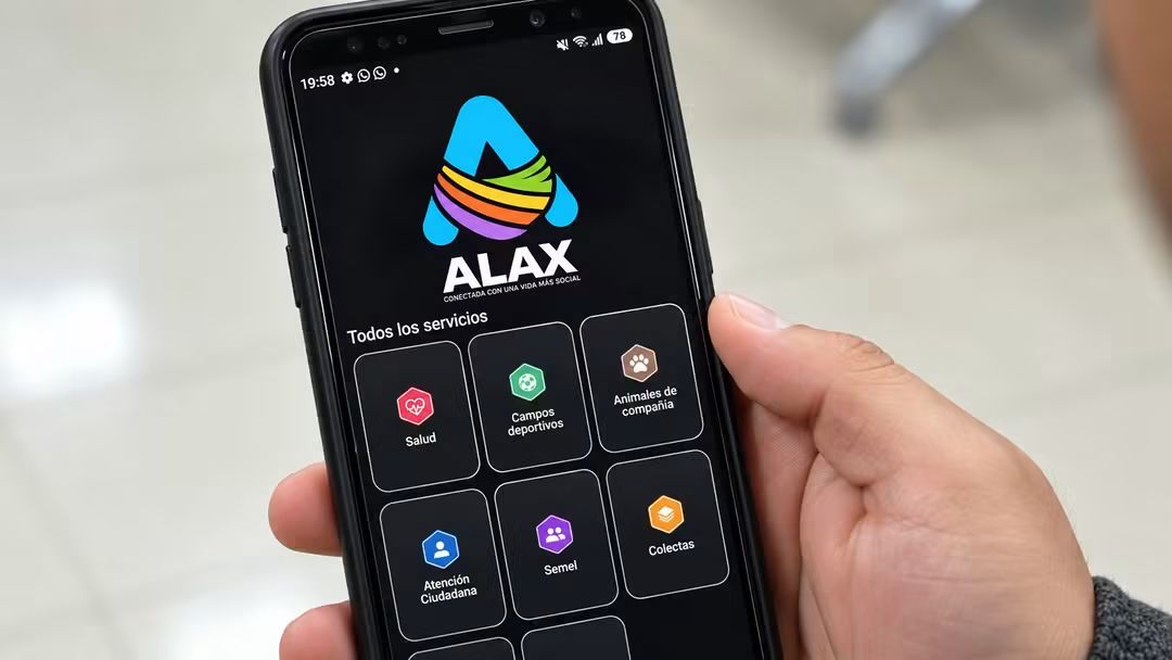 Alax