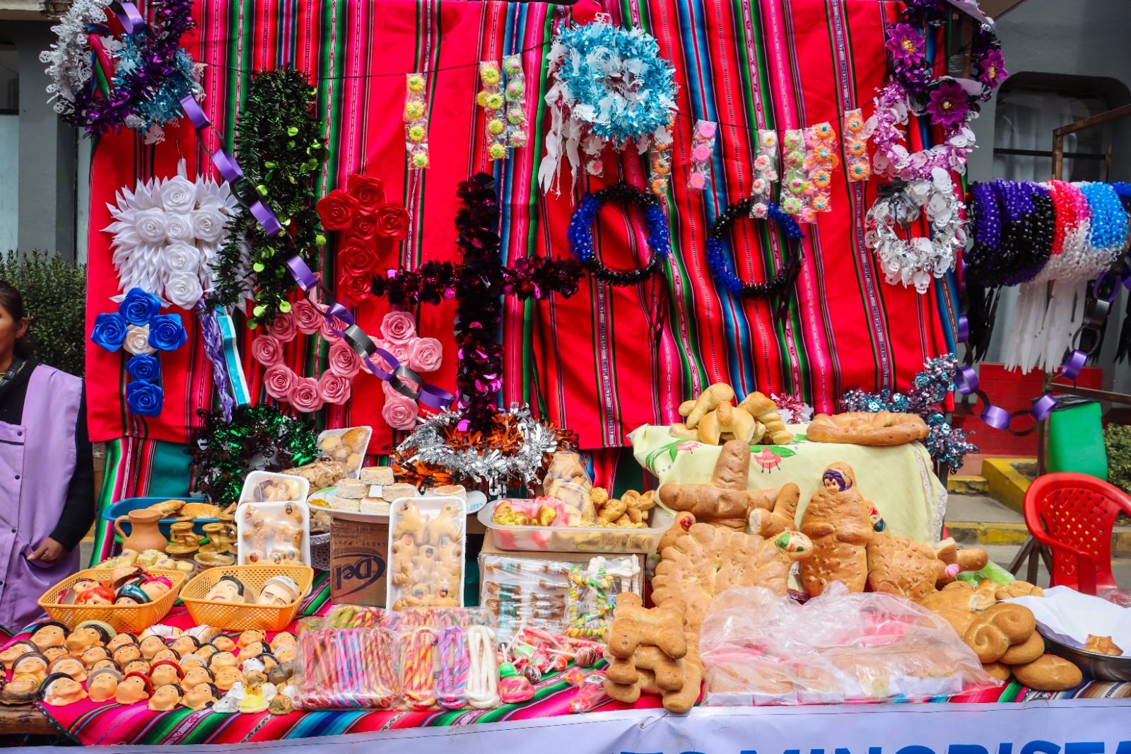 Feria de Todos Santos