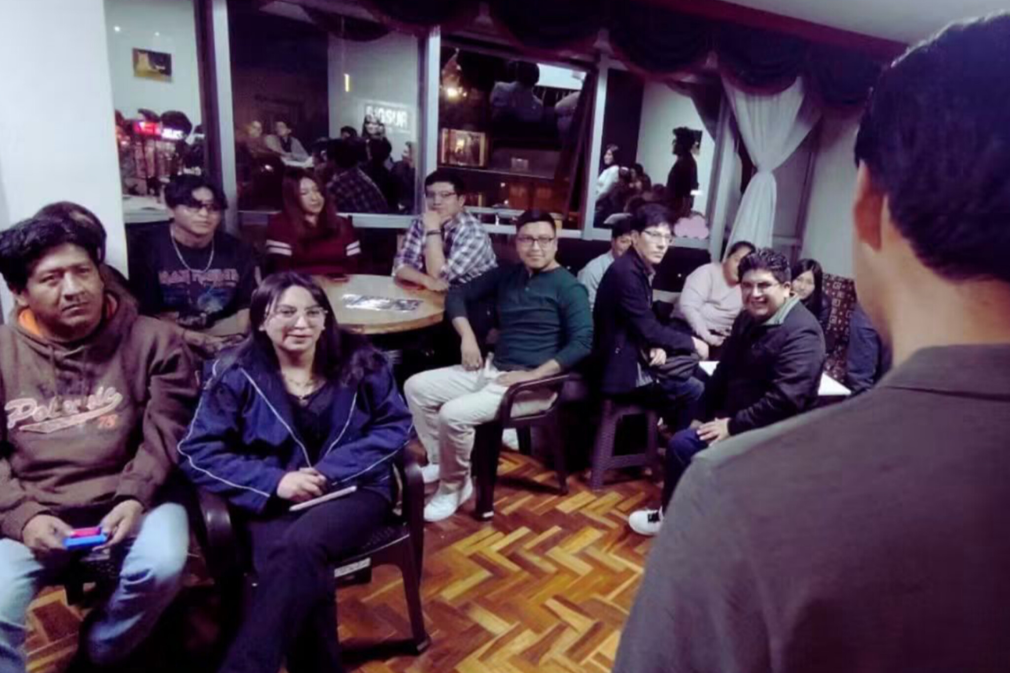 Club de lectura Ulupika