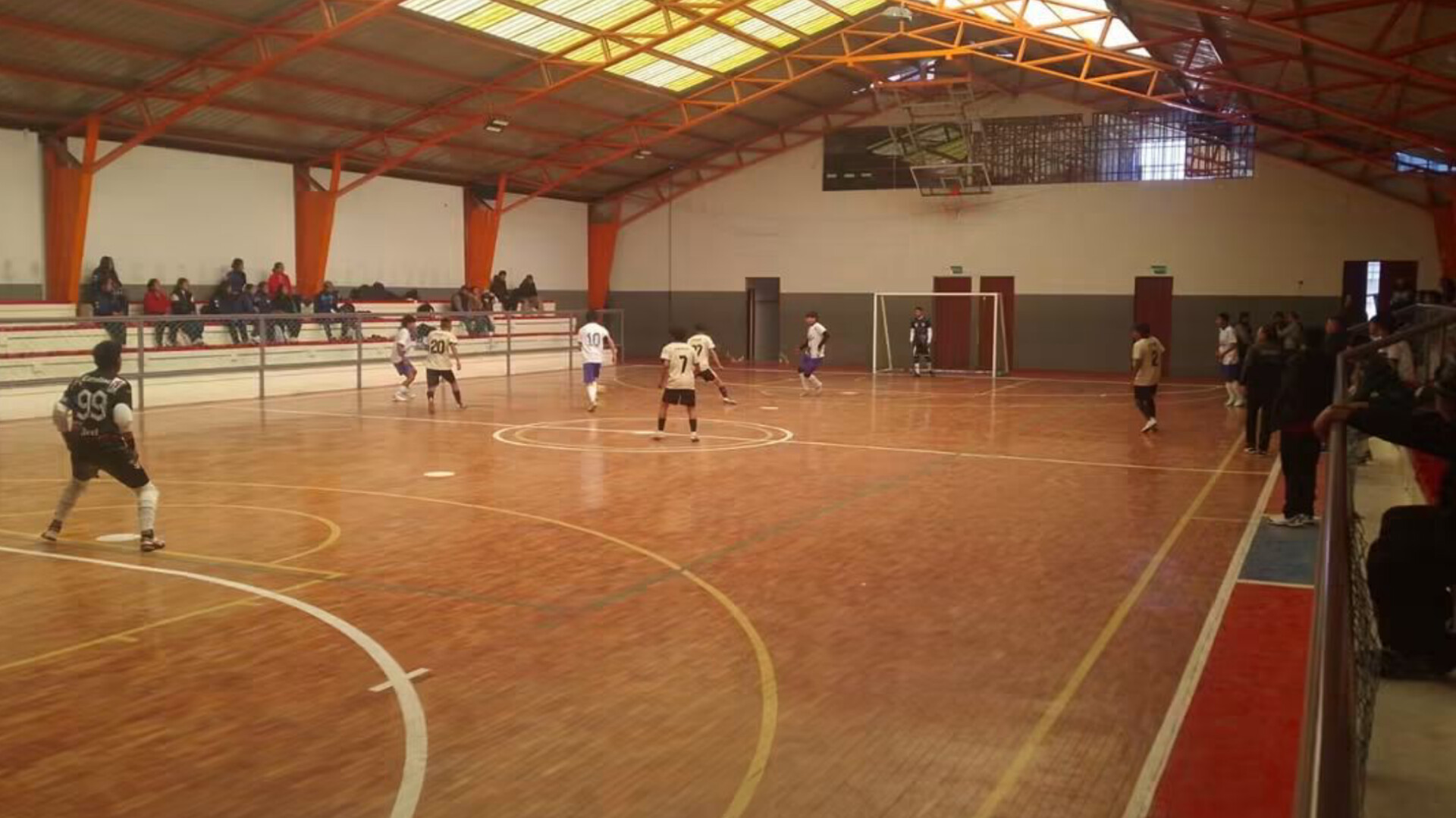 Canchas El Alto