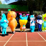 Carrera de Botargas
