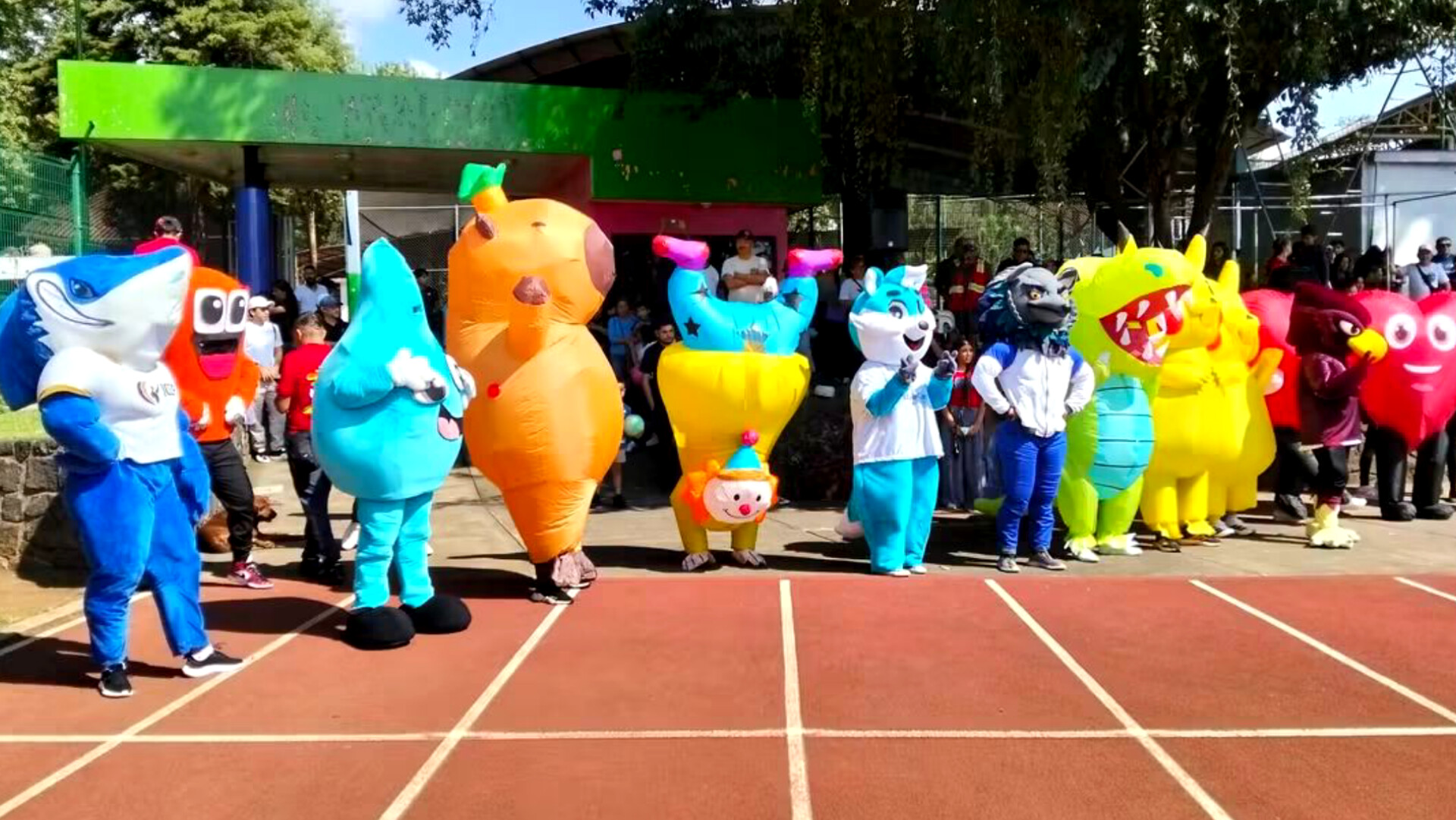 Carrera de Botargas