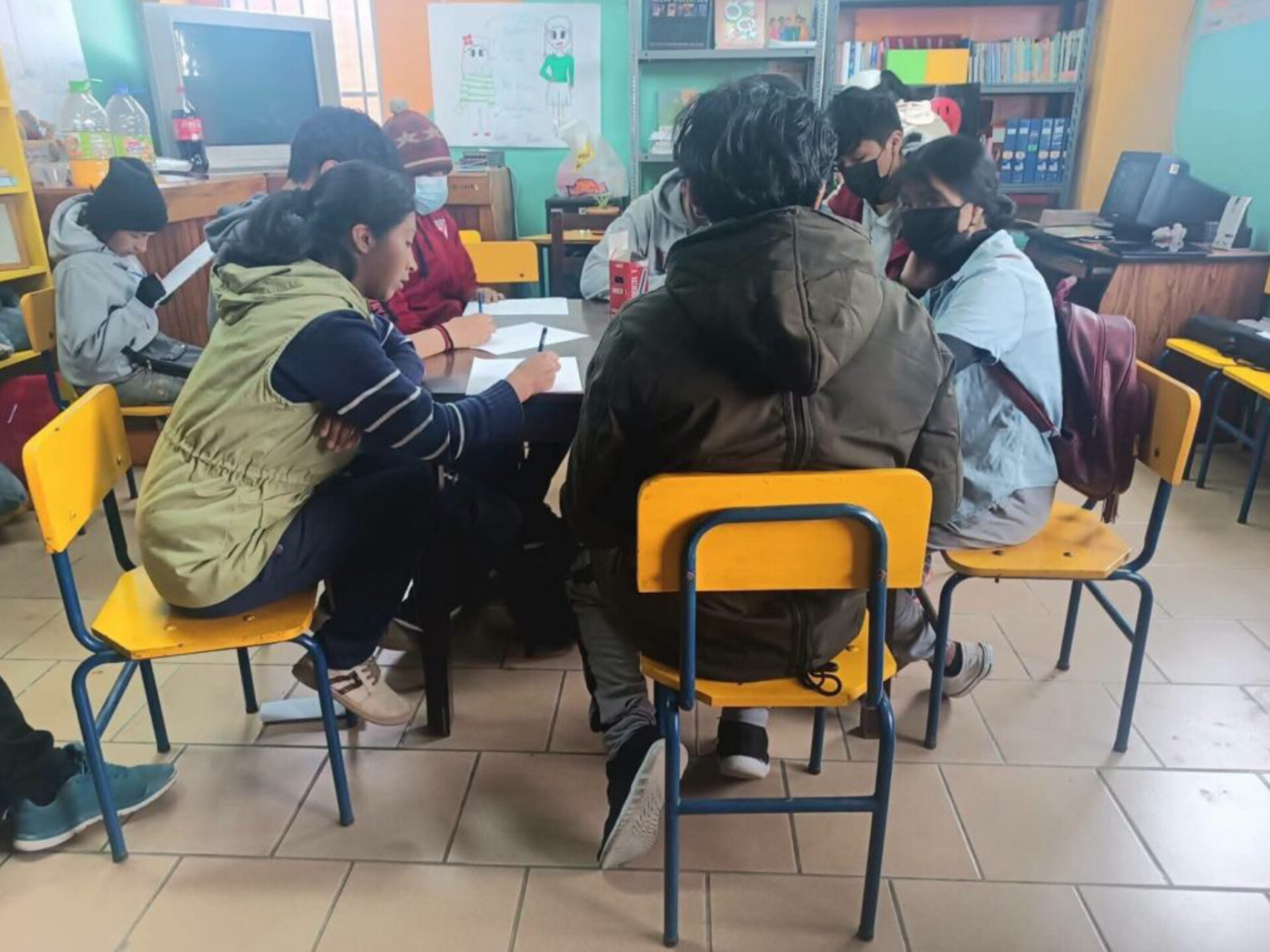 El Alto cursos