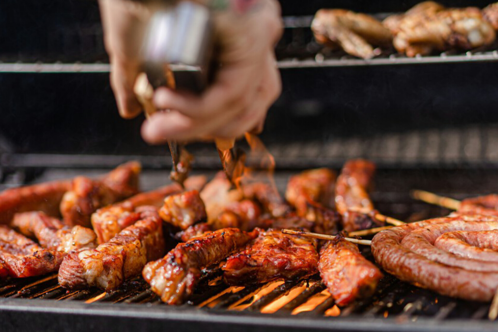 Parrilla