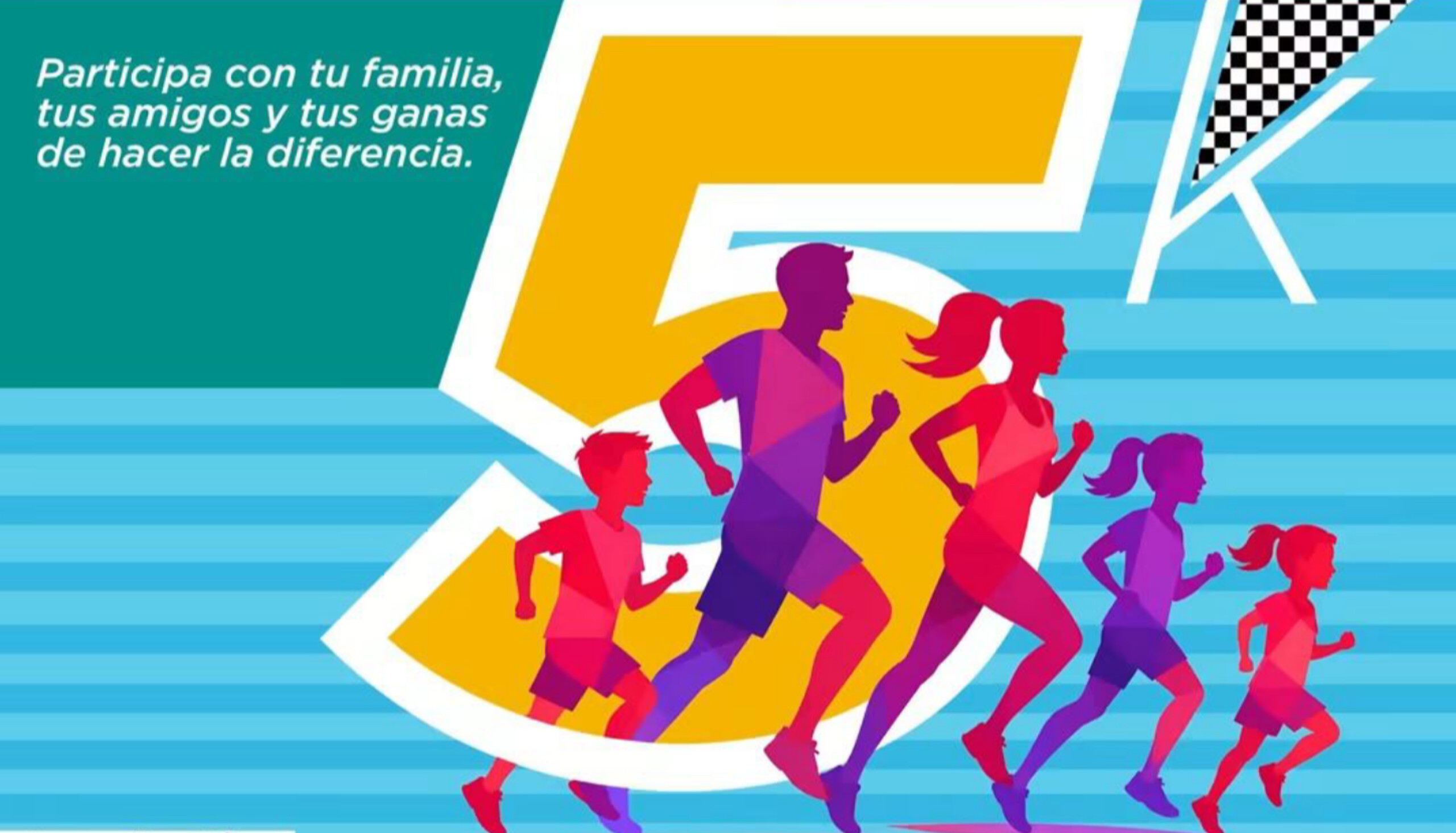 Carrera 5K