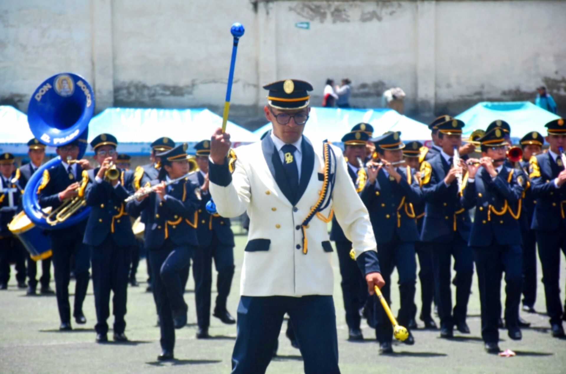 Concurso de Bandas