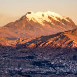 La Paz Illimani