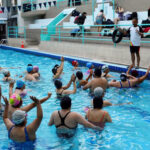 Piscina La Paz