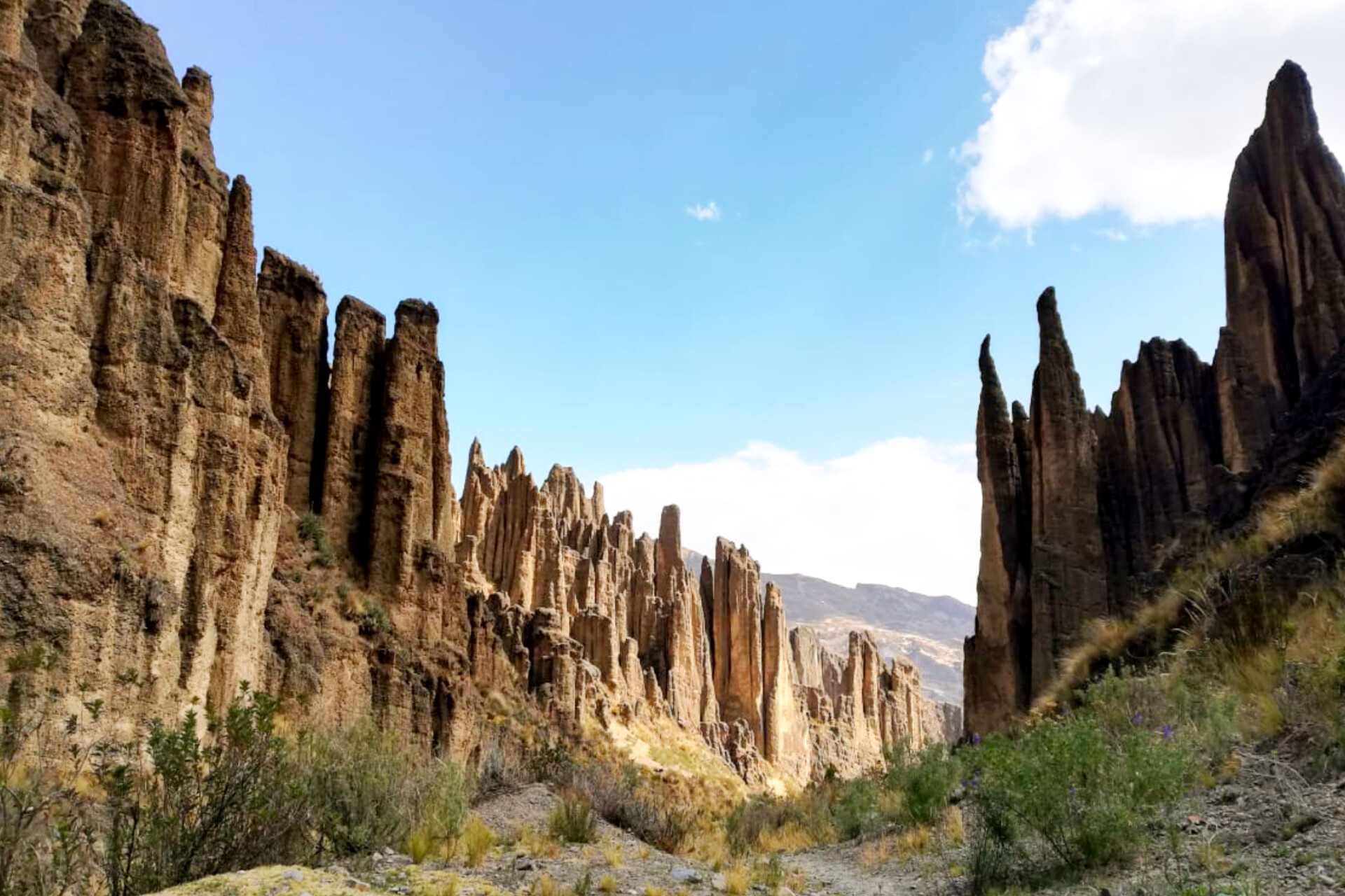 Valle de las Ánimas