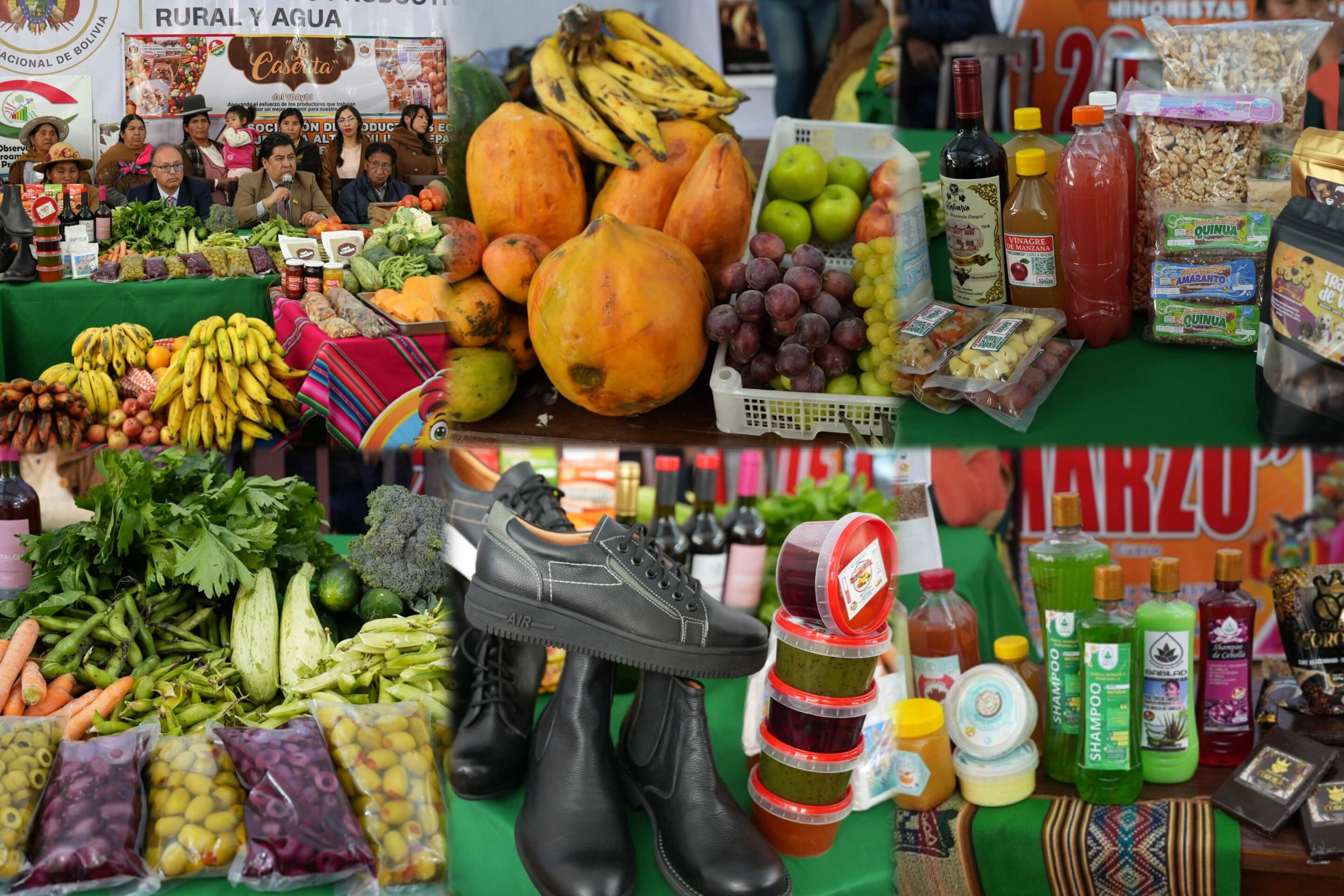 Feria "La Caserita"