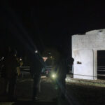 Tiwanaku nocturno