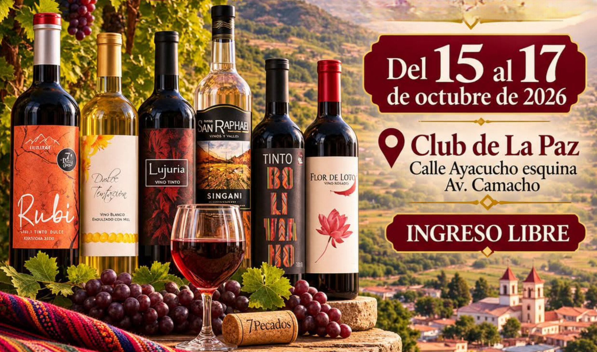 Vinos Slaon del Vino