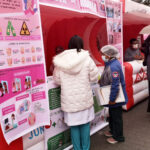 Feria de Salud Rosa