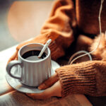 Café y libros
