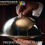 Presentación Plato La Paz